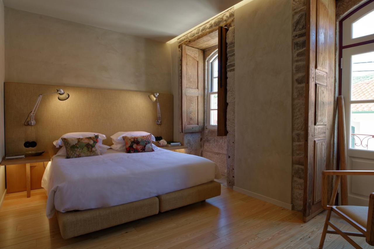 Quinta Da Casa Amarela- Casas Da Quinta - Turismo Em Espaco Rural Lamego Exterior photo